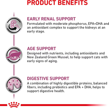 Alimento Royal Canin Renal para Gato Adulto