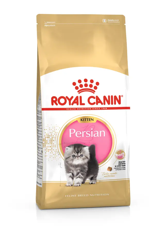 Alimento Royal Canin Persa Kitten para Gato Gatito