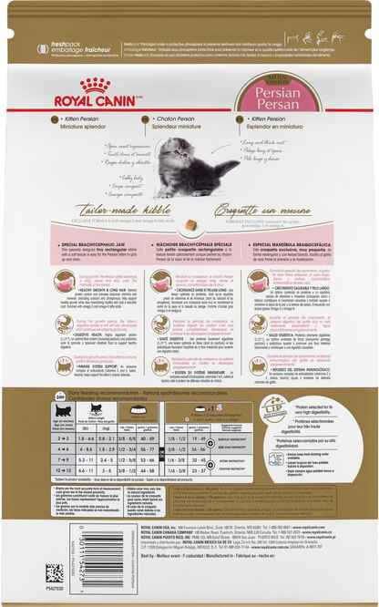 Alimento Royal Canin Persa Kitten para Gato Gatito