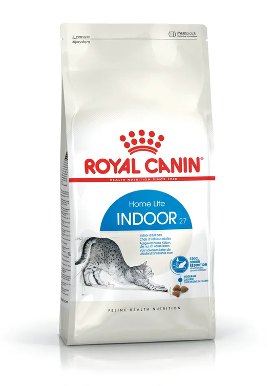 Alimento Royal Canin Indoor para Gato Adulto