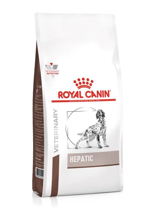 Alimento Royal Canin Hepatic para Perro Adulto