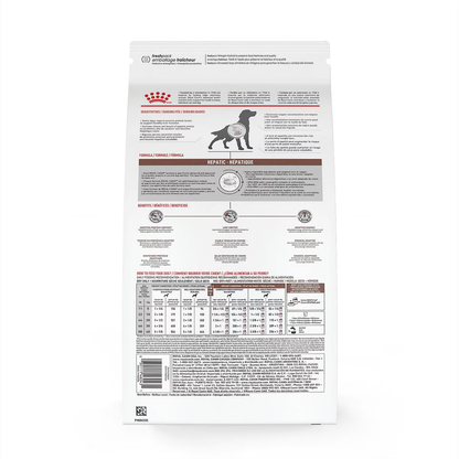 Alimento Royal Canin Hepatic para Perro Adulto