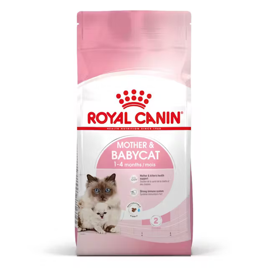 Alimento Royal Canin Mother and Babycat para Gato Adulto Madre y Gatito