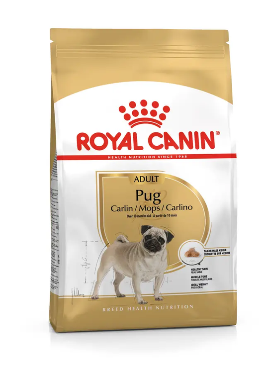 Alimento Royal Canin Pug para Perro Adulto