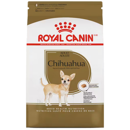 Alimento Royal Canin Chihuahua Perro Adulto