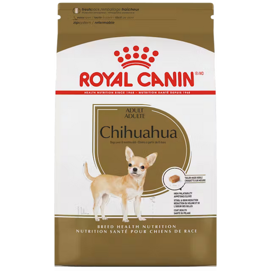 Alimento Royal Canin Chihuahua Perro Adulto