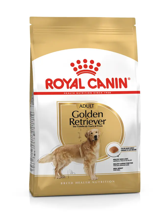Alimento Royal Canin Golden Retriever para Perro Adulto