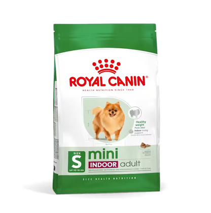 Alimento Royal Canin Mini Indoor para Perro Adulto Raza Pequeña