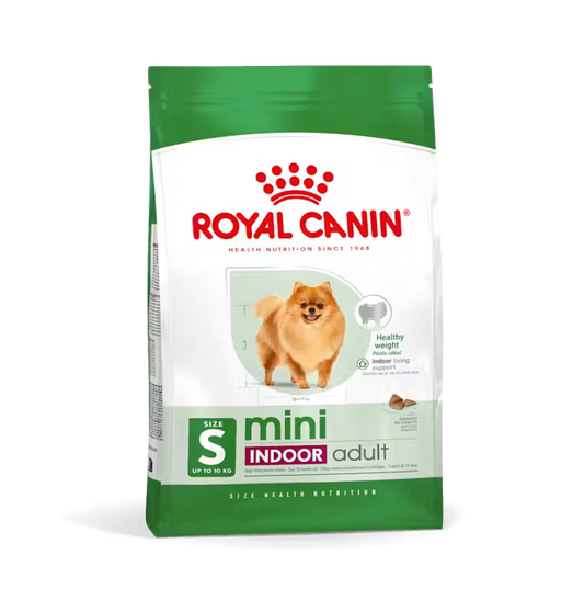 Alimento Royal Canin Mini Indoor para Perro Adulto Raza Pequeña