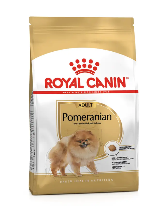 Alimento Royal Canin Pomeranian para Perro Adulto