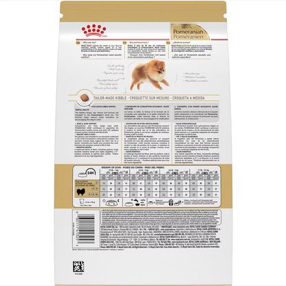 Alimento Royal Canin Pomeranian para Perro Adulto