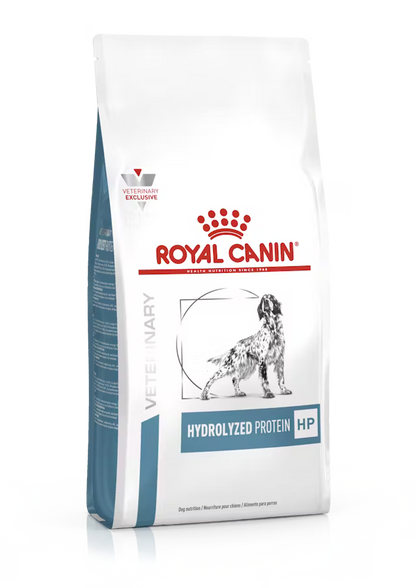 Alimento Royal Canin Proteína Hidrolizada HP para Perro Adulto