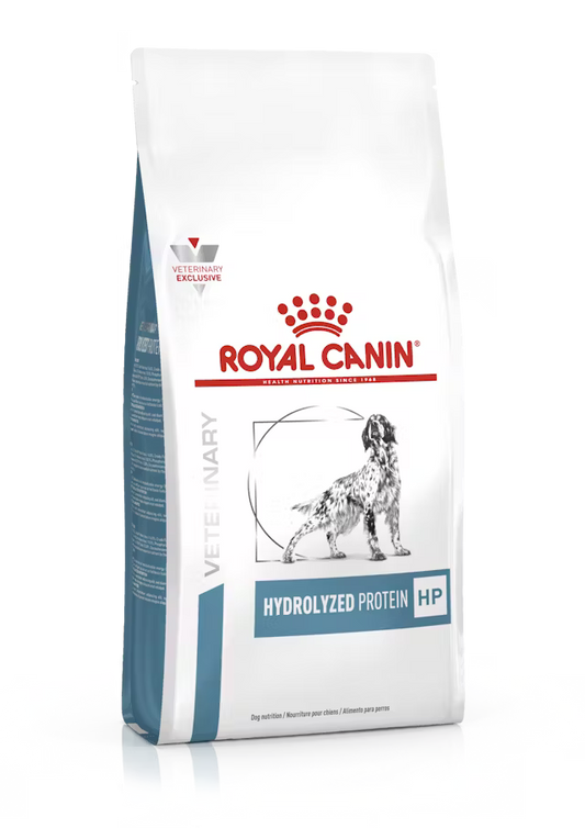 Alimento Royal Canin Proteína Hidrolizada HP para Perro Adulto