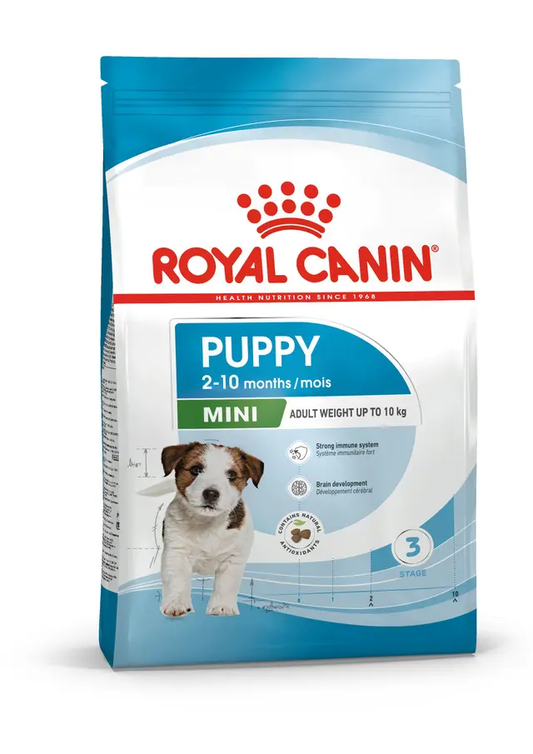 Alimento Royal Canin Puppy Mini para Perro Cachorro Miniatura