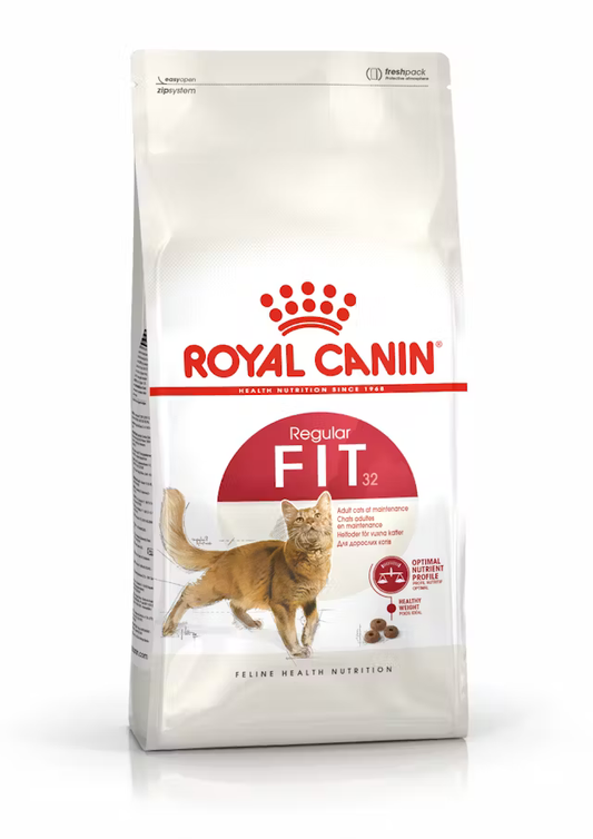 Alimento Royal Canin Regular Fit para Gato Adulto