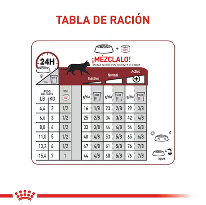 Alimento Royal Canin Regular Fit para Gato Adulto