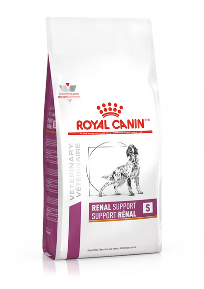 Alimento Royal Canin Soporte Renal S Perro para Perro Adulto
