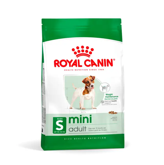 Alimento Royal Canin Mini Small Miniatura Perro Adulto Raza Pequeña