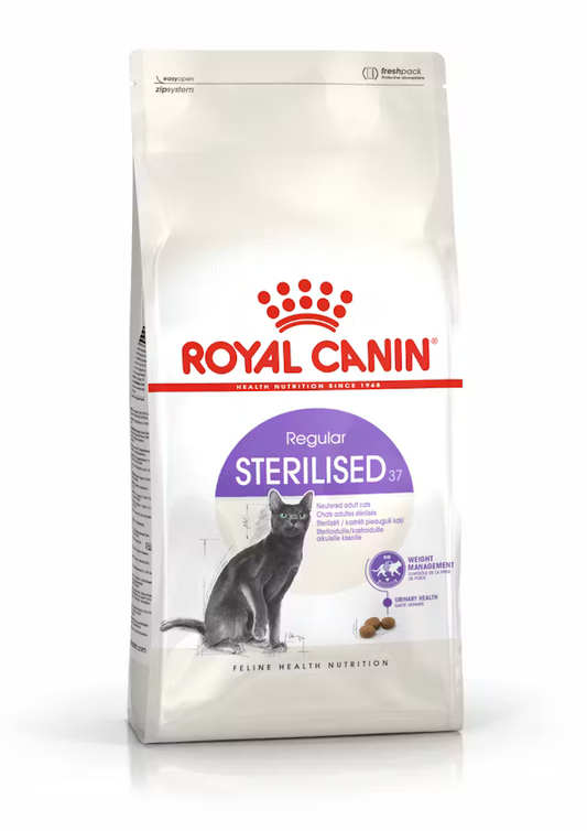 Alimento Royal Canin Sterilised para Gato Adulto Esterilizado