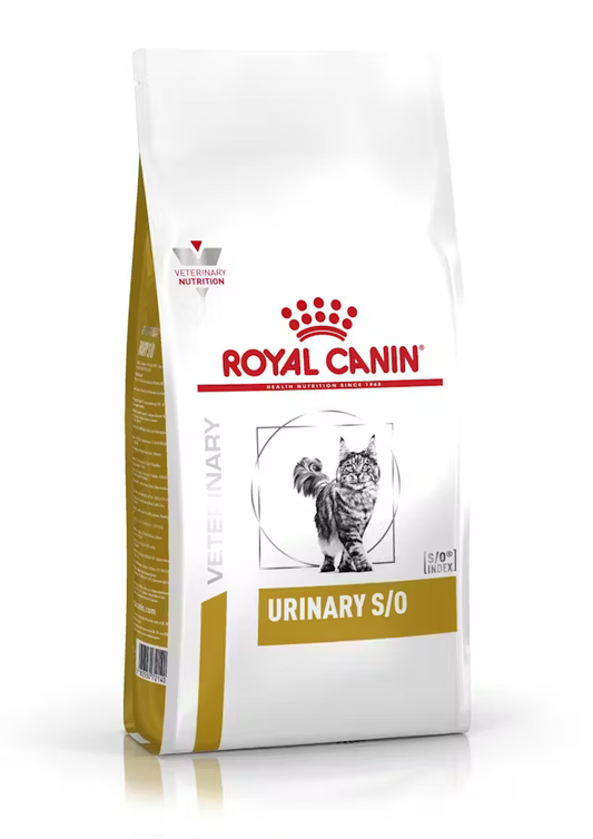 Alimento Royal Canin Urinary S/O para Gato Adulto