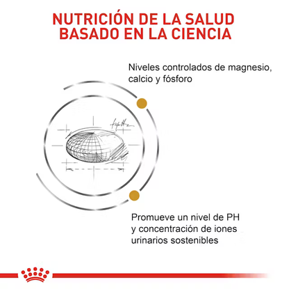 Alimento Royal Canin Urinary S/O para Gato Adulto