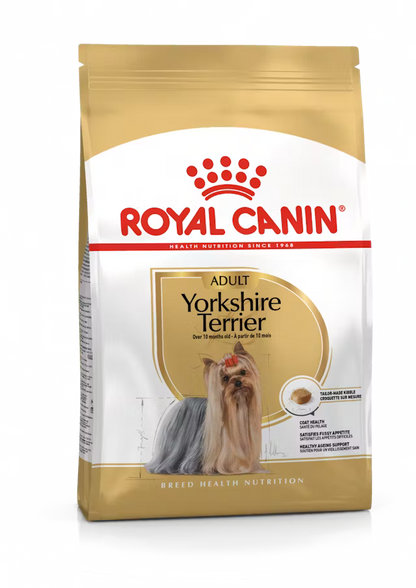 Alimento Royal Canin Yorkshire Terrier para Perro Adulto