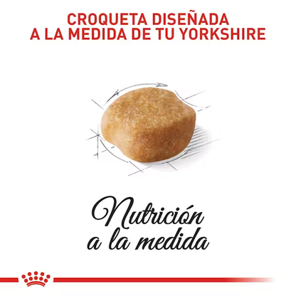 Alimento Royal Canin Yorkshire Terrier para Perro Adulto