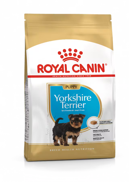 Alimento Royal Canin Yorkshire Terrier Puppy para Perro Cachorro