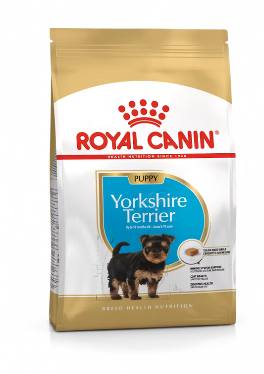 Alimento Royal Canin Yorkshire Terrier Puppy para Perro Cachorro