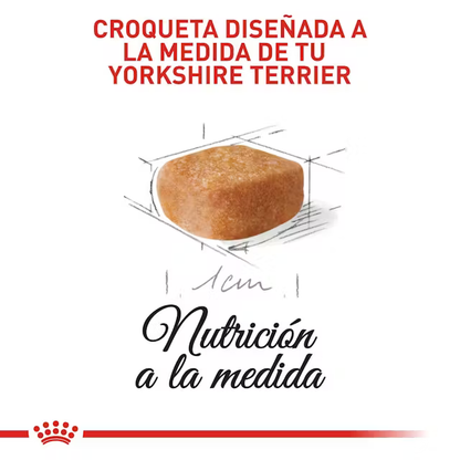 Alimento Royal Canin Yorkshire Terrier Puppy para Perro Cachorro