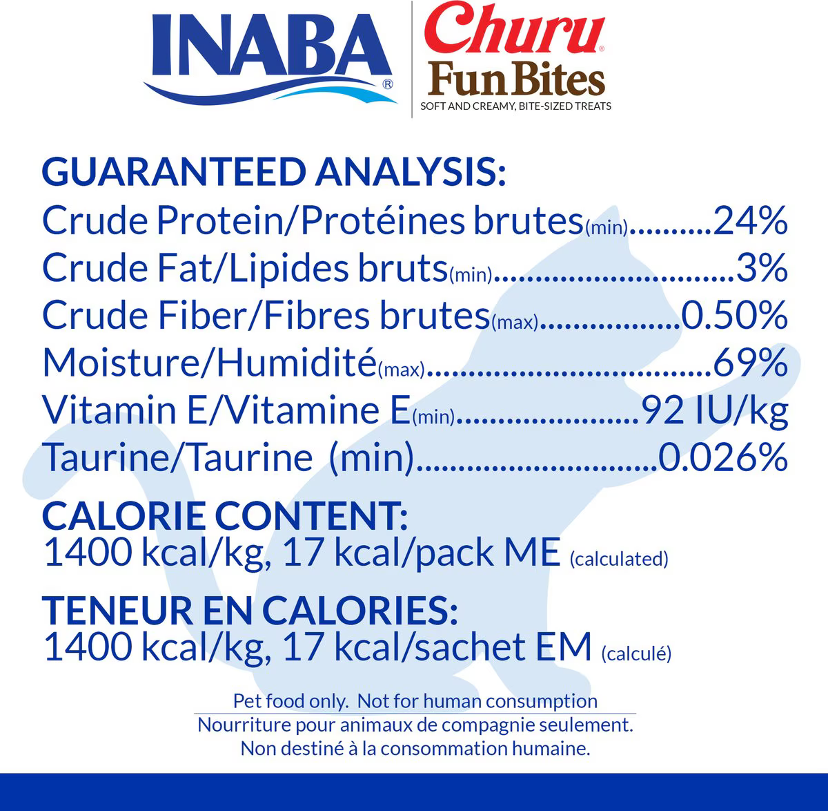 Snack Churu Fun Bites de Pollo para Gato