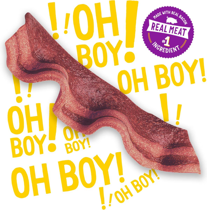 Snack Premios Beggin Strips Bacon para Perros