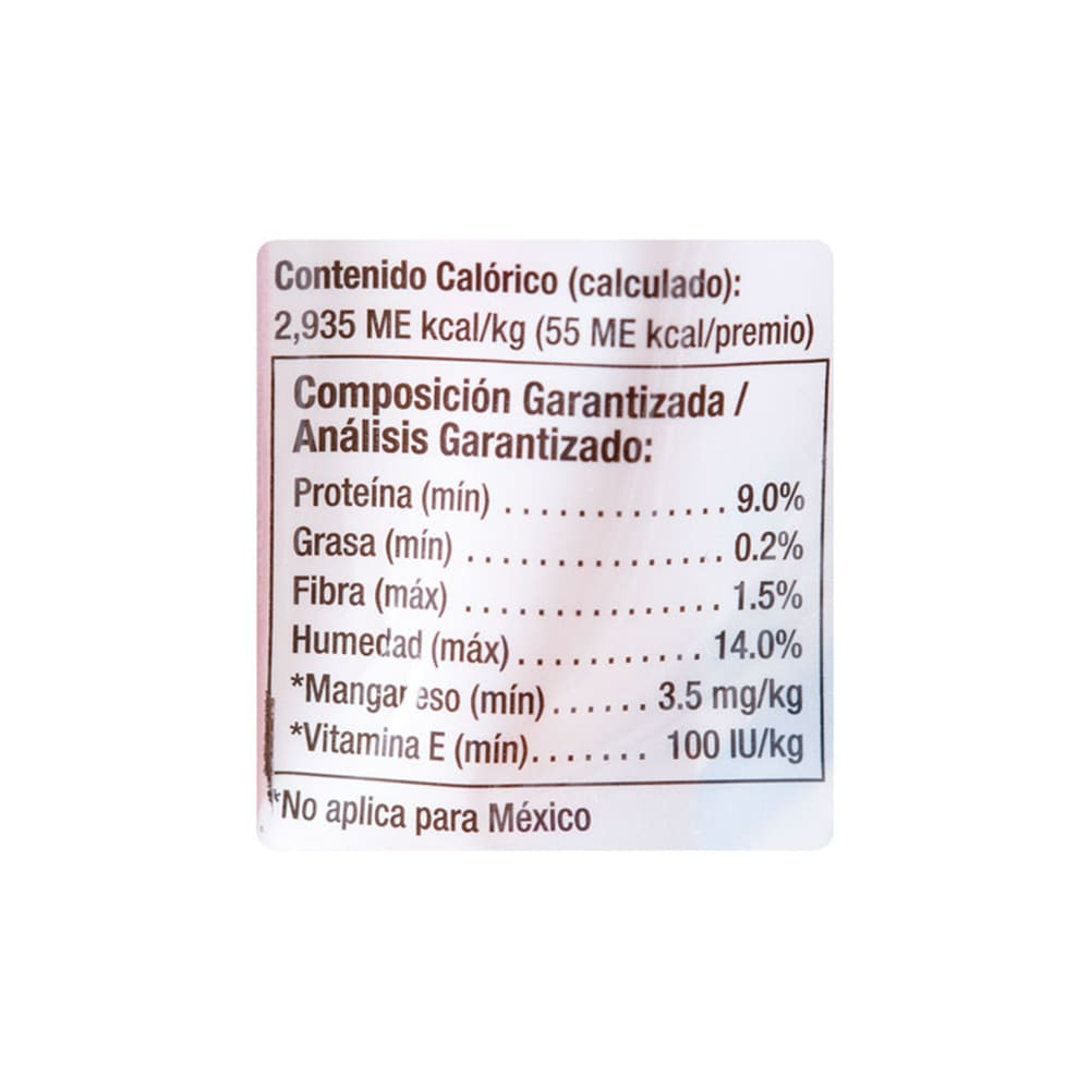 Snack SmartBones SmartSticks Chicken para Perros X 5 Unidades
