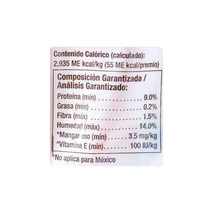 Snack SmartBones SmartSticks Chicken para Perros X 5 Unidades
