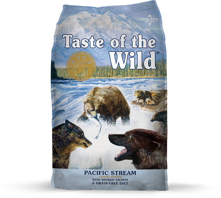 Alimento Taste of the Wild Pacific Stream para Perro Adulto