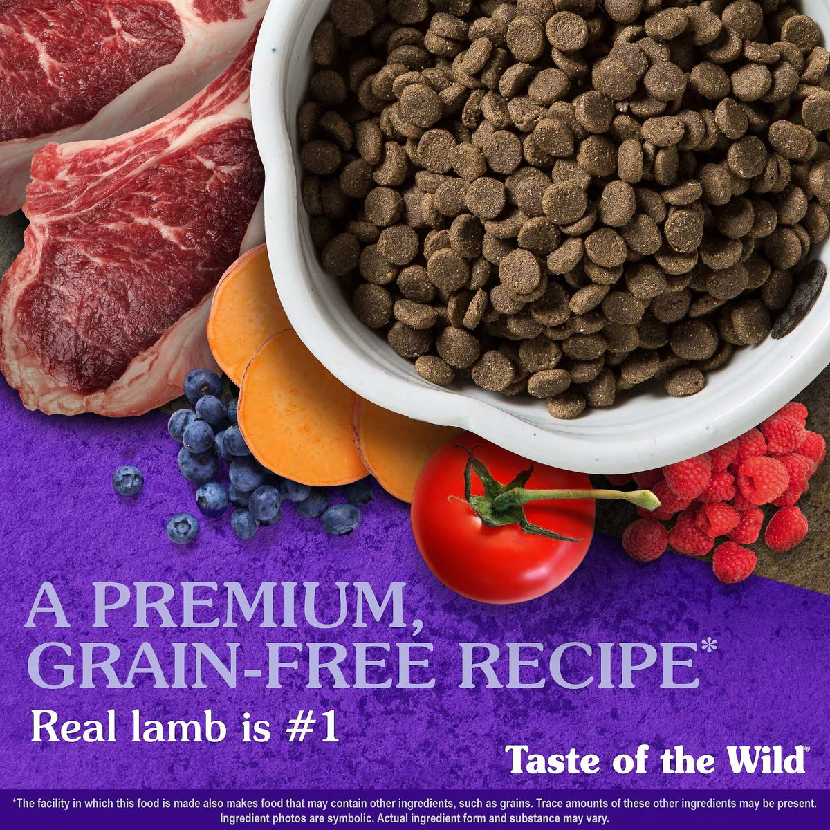 Alimento Taste of the Wild Sierra Mountain para Perro Adulto