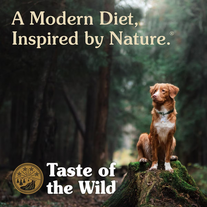 Alimento Taste of the Wild Wetlands para Perro Adulto