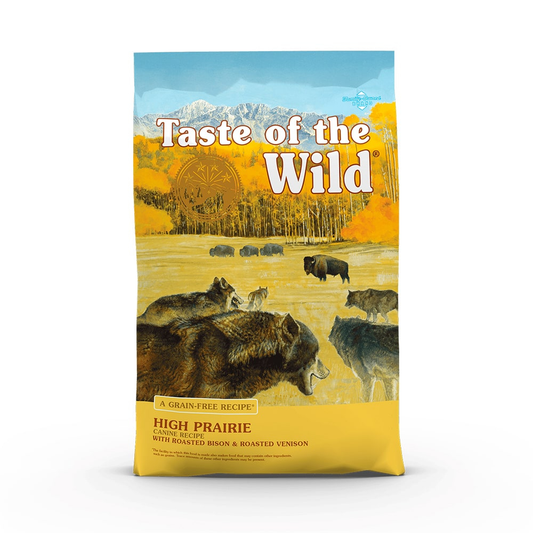 Alimento Taste of the Wild High Prairie para Perro Adulto